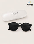BLACK SUNGLASSES