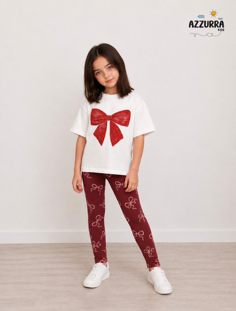 TSHIRT AND LEGGING SET
