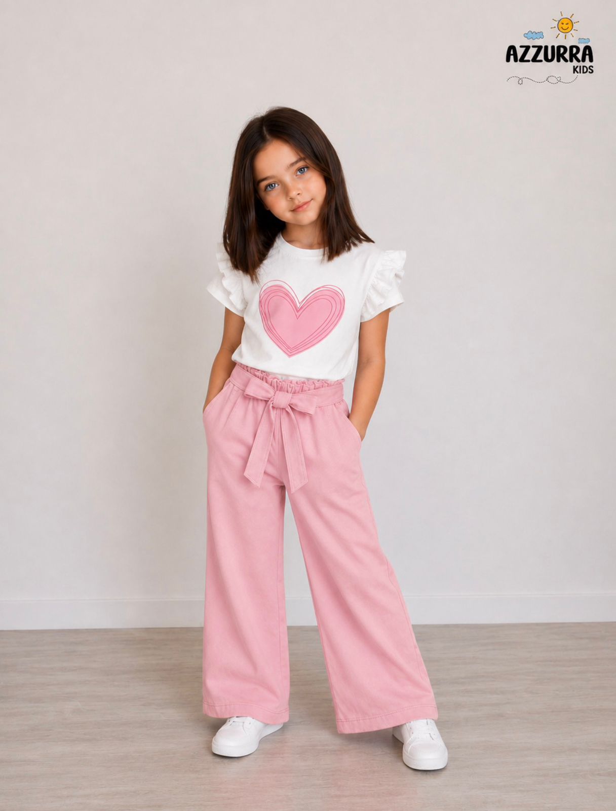 HEART PINK SET