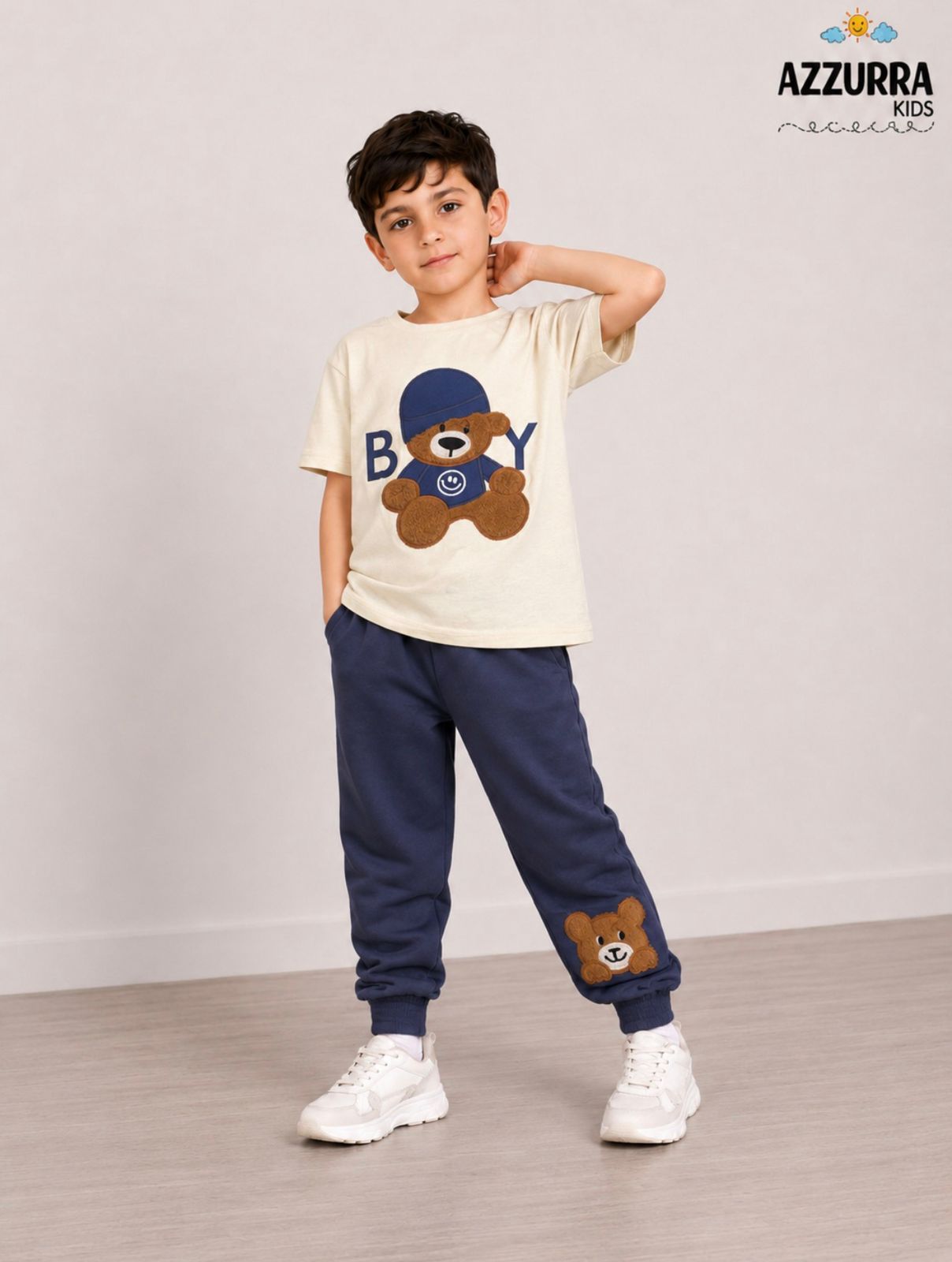 BOY PANT SET