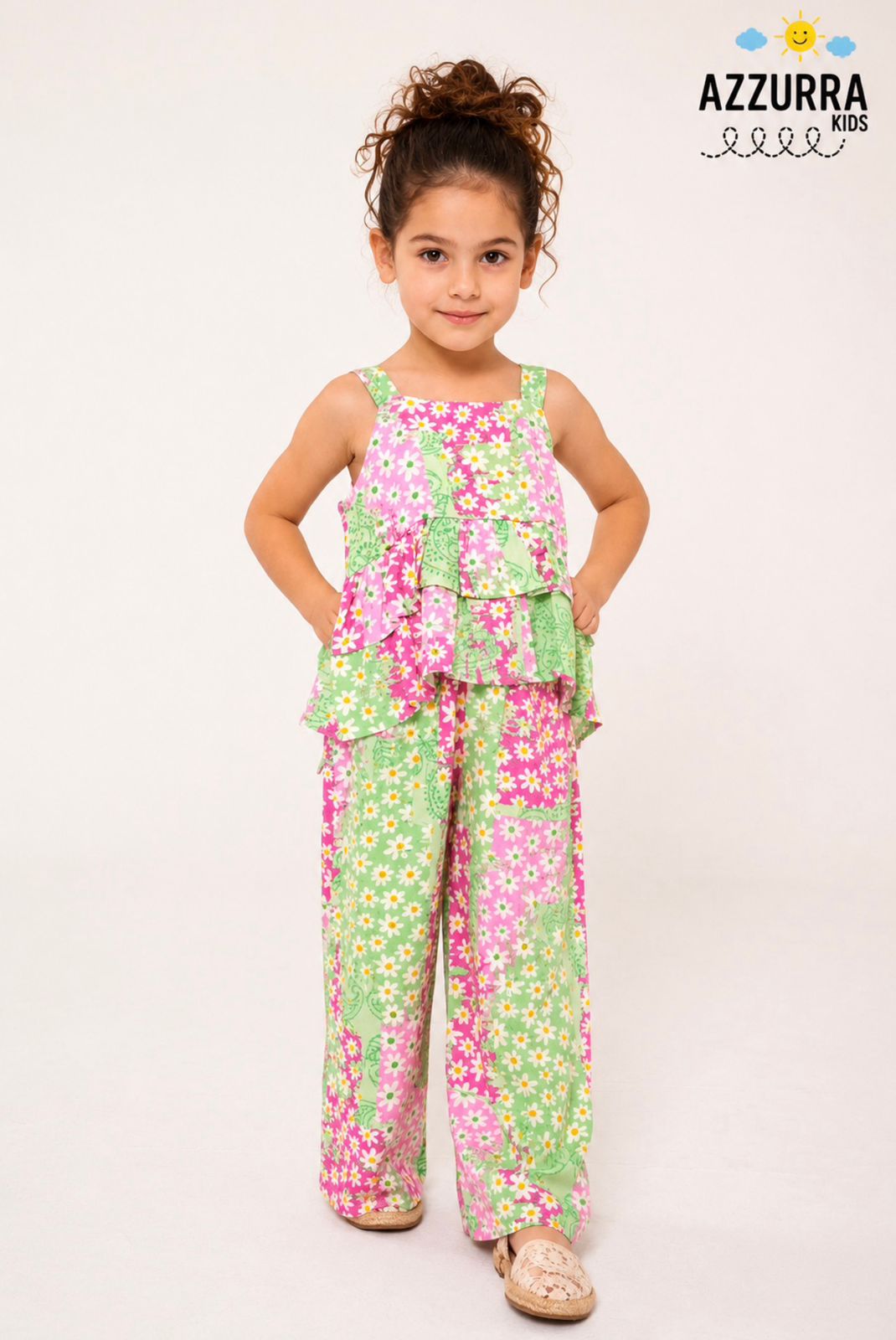 FLORAL SET