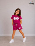 FUCHSIA GAP SET