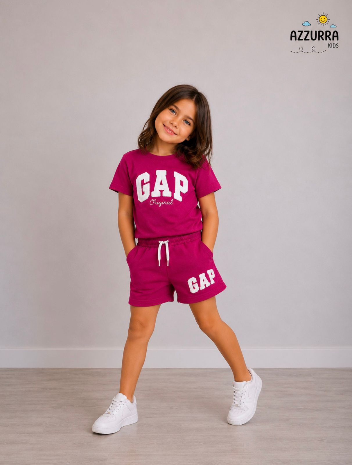 FUCHSIA GAP SET