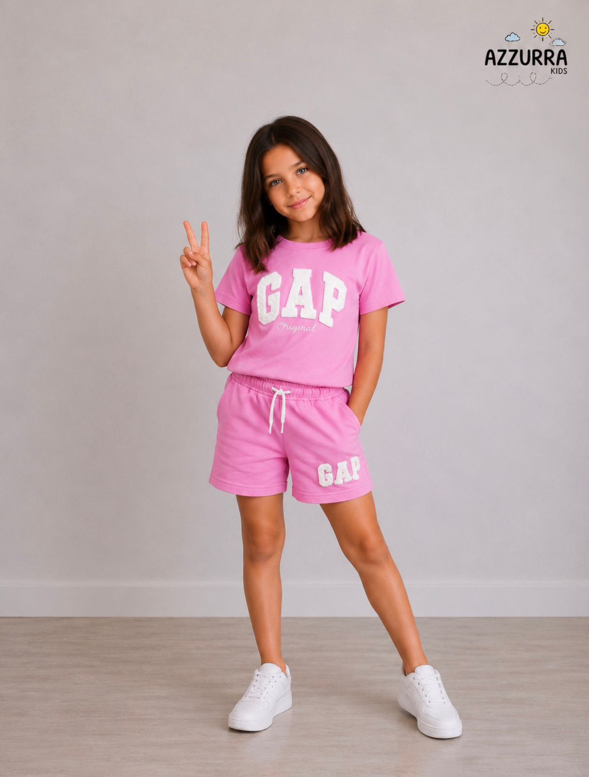 PINK GAP SET