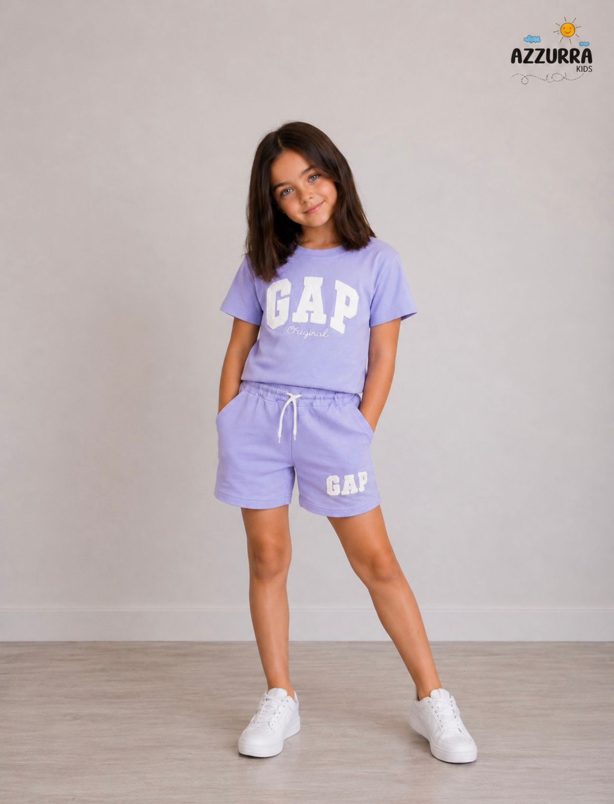 PURPLE GAP SET