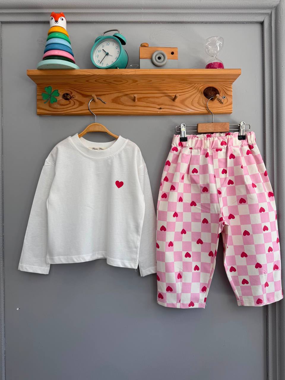 MAISON MINI PANT SET