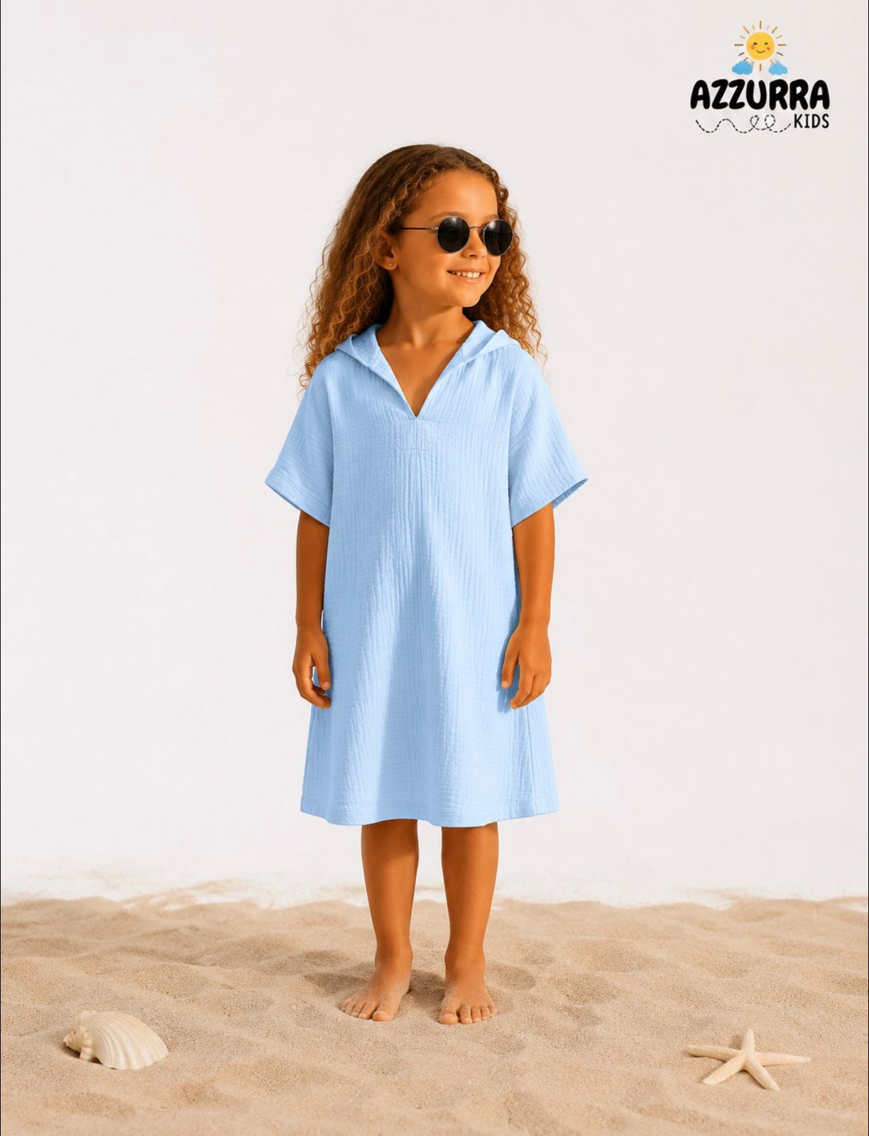 BLUE COVER UP
