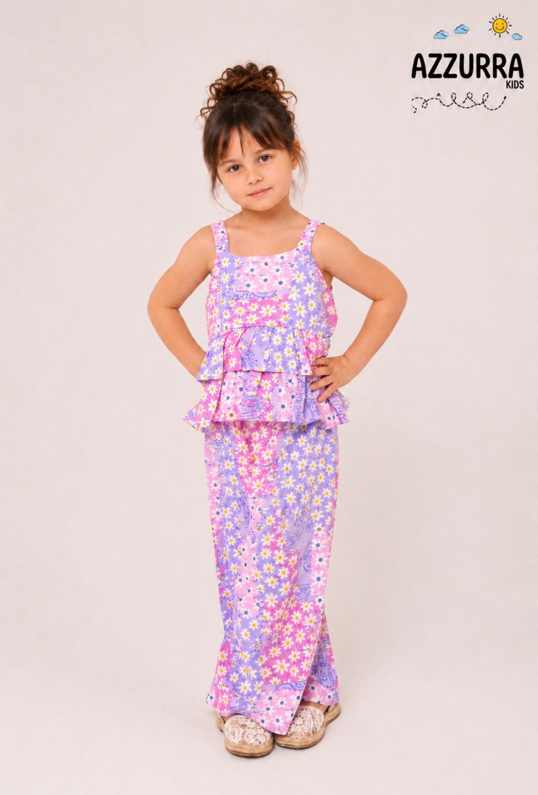 FLORAL SET