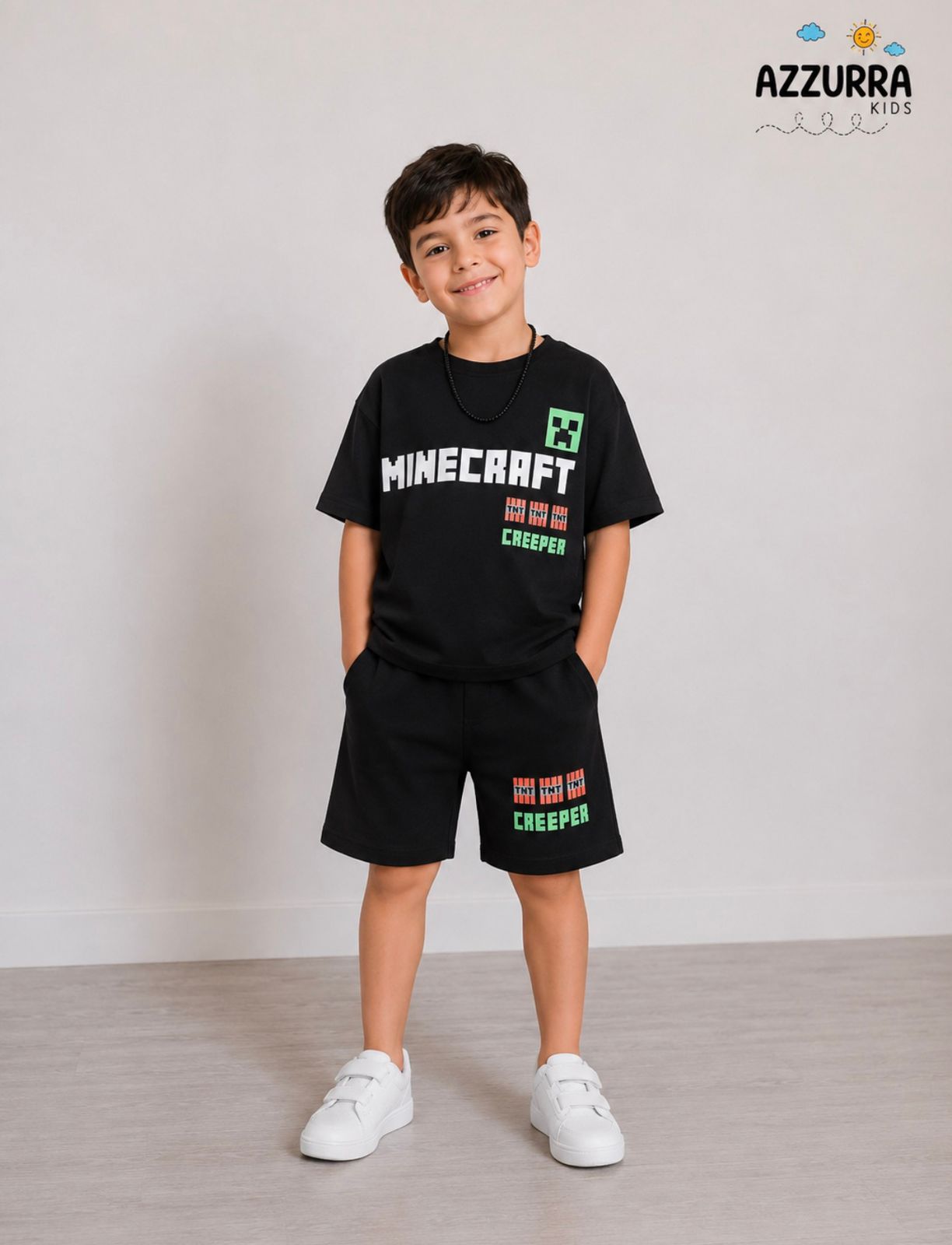 MINECRAFT  SET