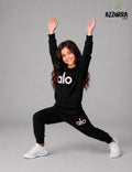 ALO BLACK SET