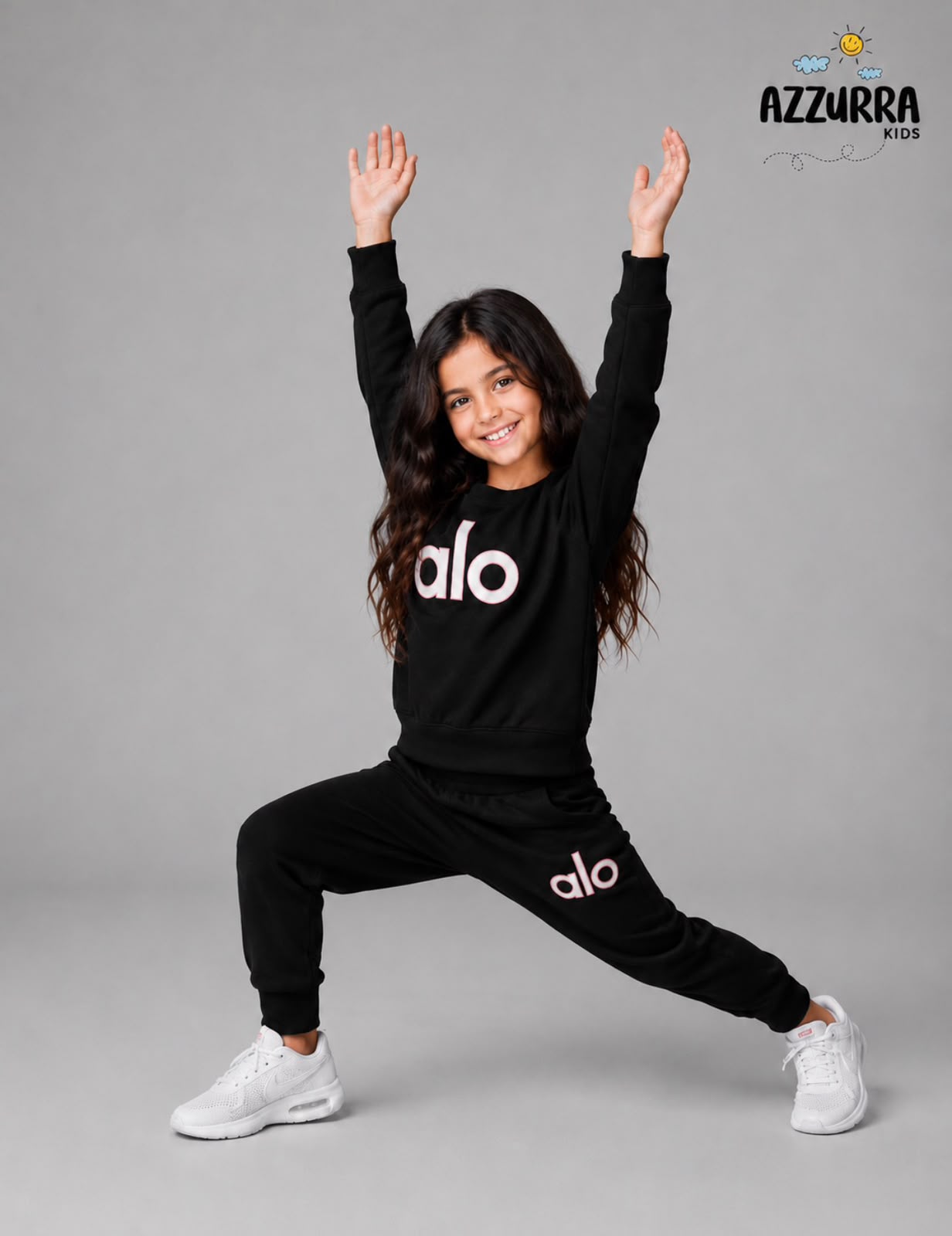 ALO BLACK SET