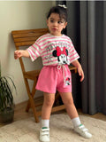 MINNIE SHORT SET