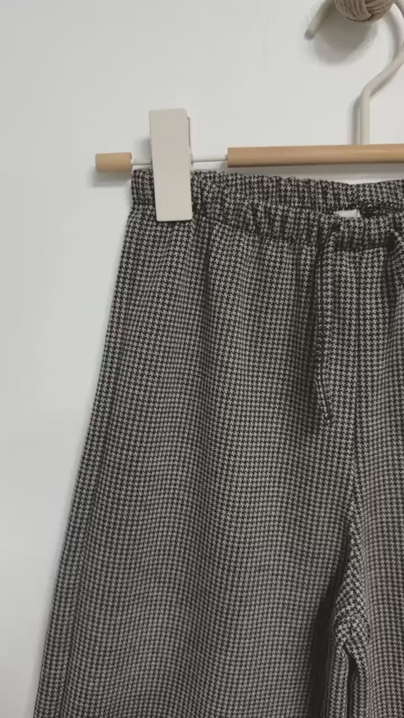 GREIGE PANT