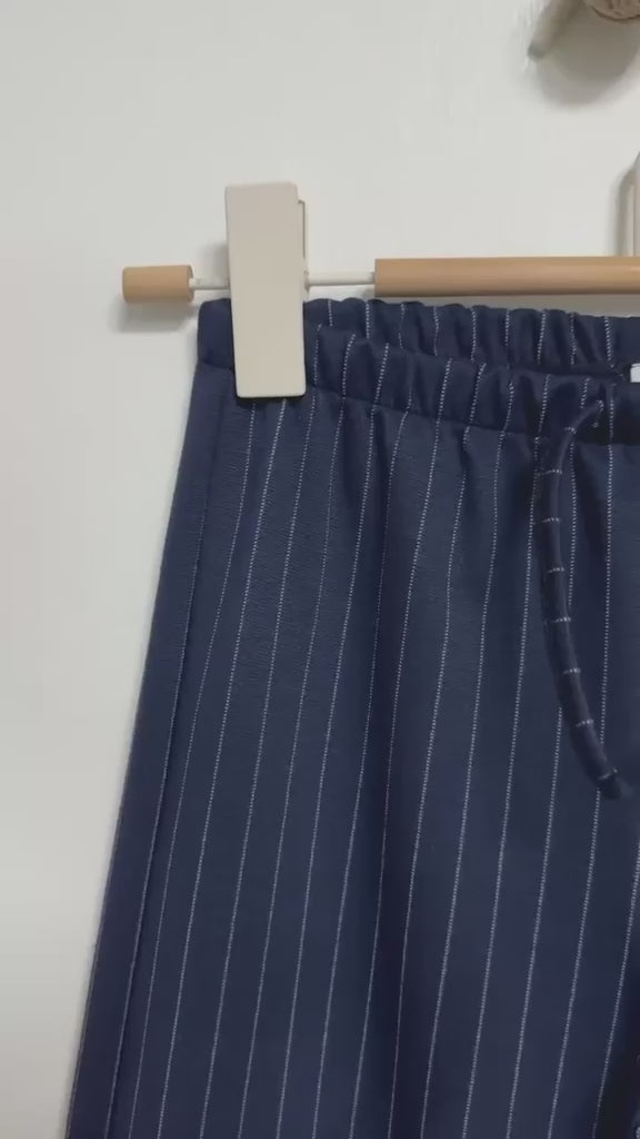 NAVY PANT