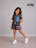 STITCH SHORT SET