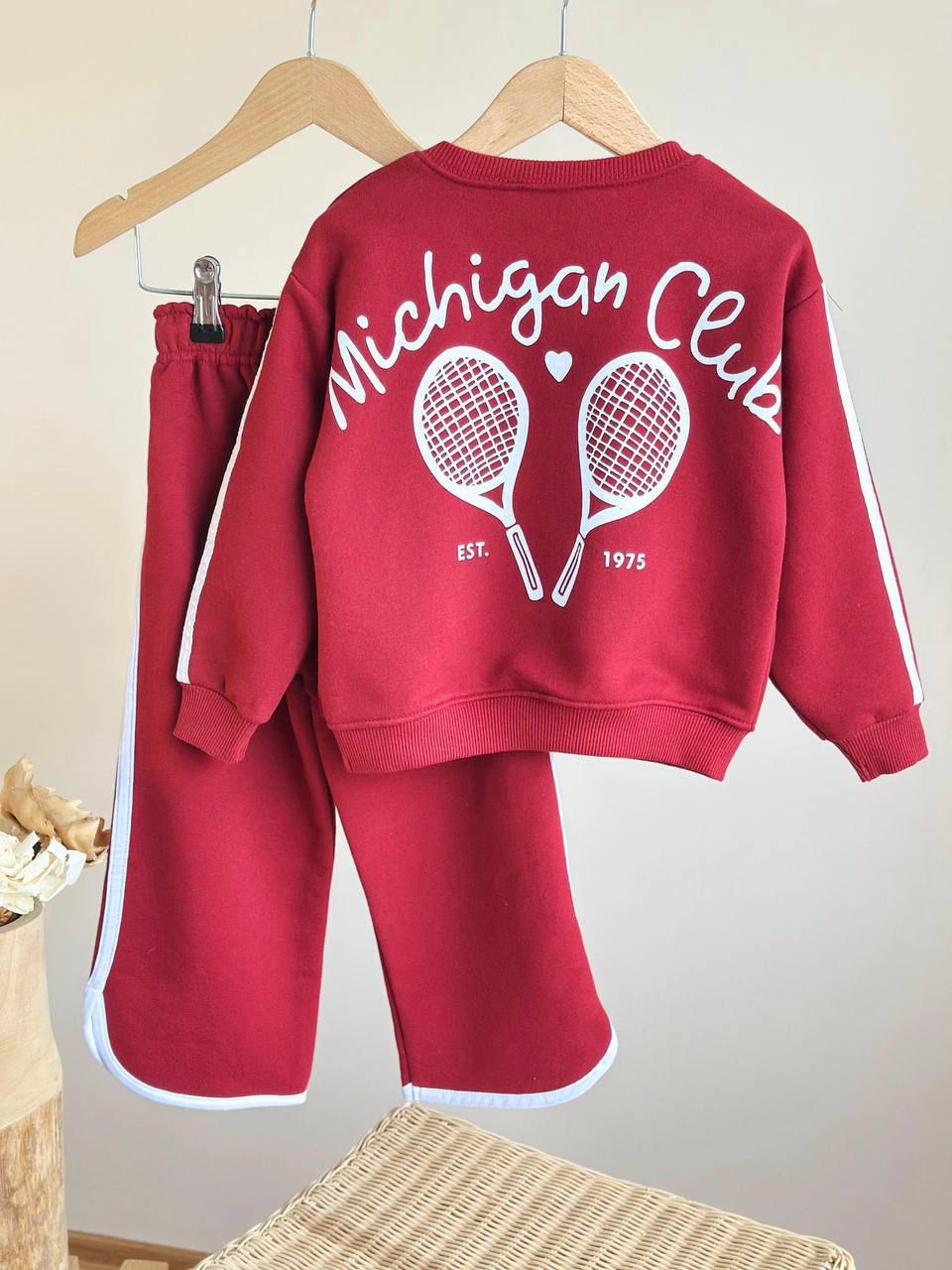 MICHIGAN CLUB SET