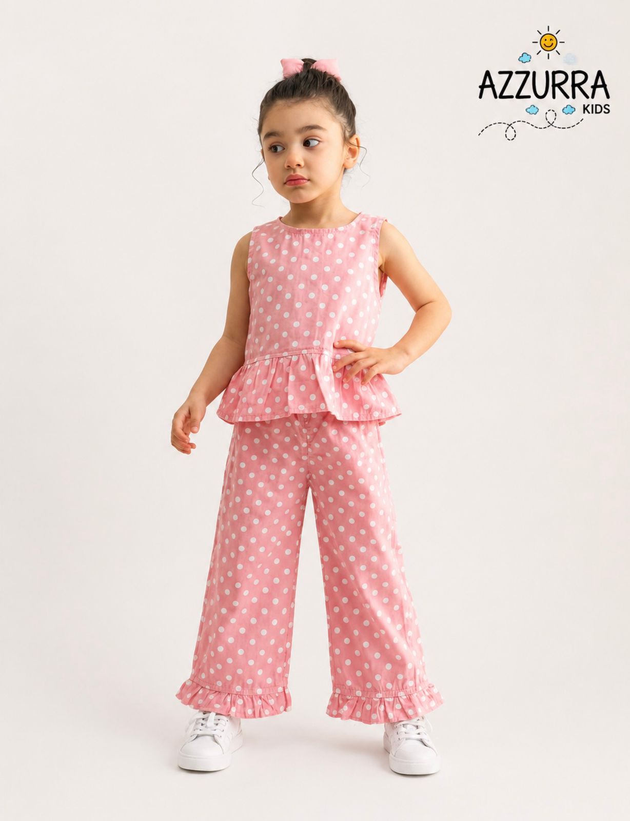 POLKA DOTS SET