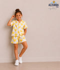 YELLOW HEART SET