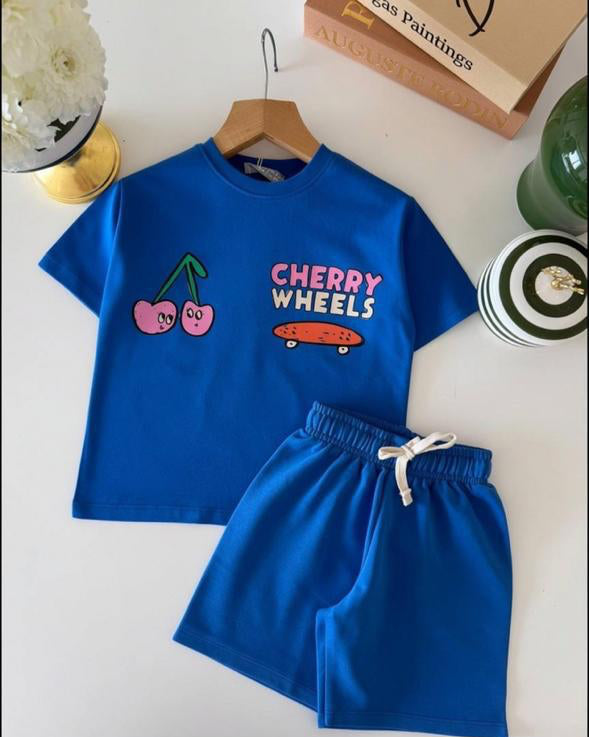 CHERRY WHEELS SHORT SET