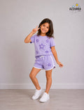 PURPLE STAR SET
