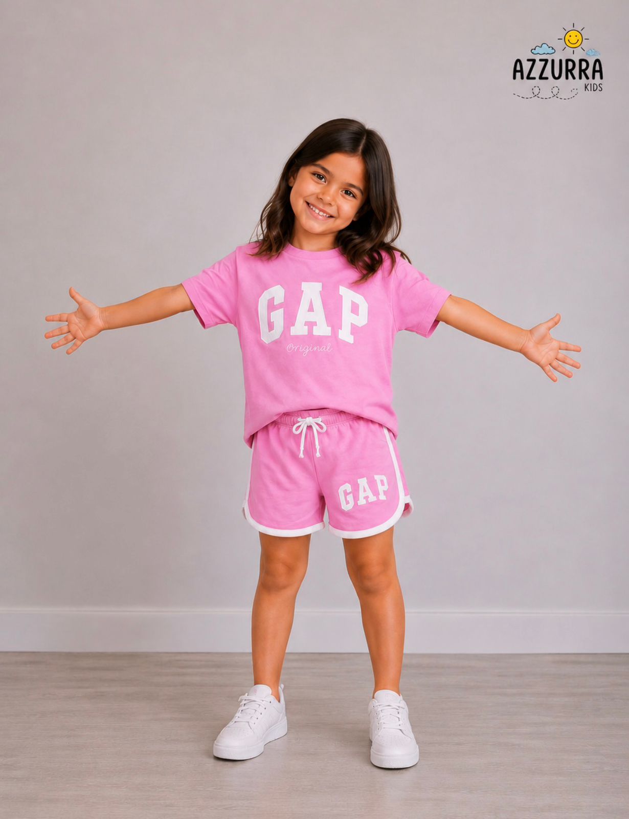 PINK GAP SET