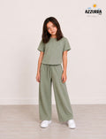 GREEN BASIC SET