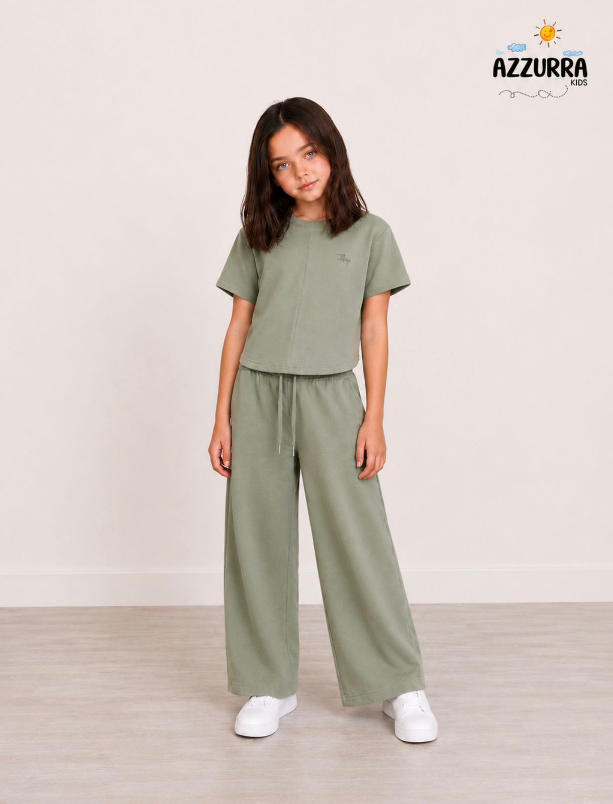 GREEN BASIC SET